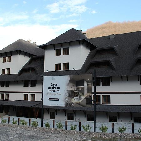 Kopaonik Apart Bela Reka Брзече Экстерьер фото