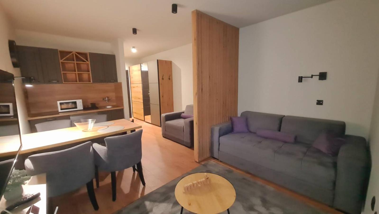 Kopaonik Apart Bela Reka Брзече Экстерьер фото